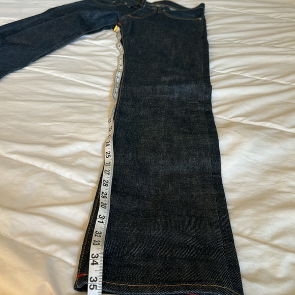 GUSTIN #75 OKAYAMA STANDARD Straight Fit - Picture 5 of 7